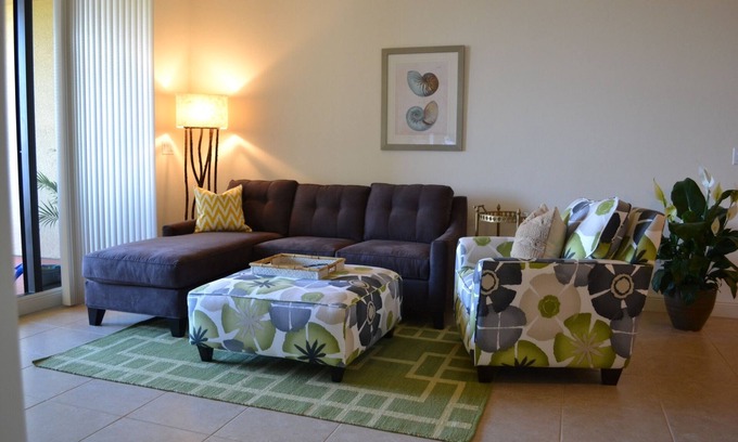 Cape Harbour Condo | 11 Th Floor, 3 bed/2 bath South Facing Condo at Cape Harbor with beautiful views