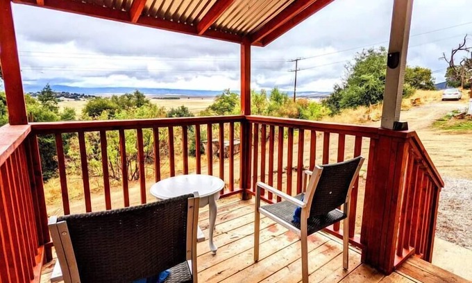 Pauma Valley Cabin | #11. The Luminous Lodge - Remodeled Cabin W/Valley Views