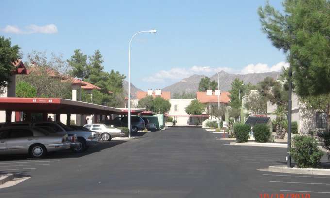 Apache Junction Condo | # 110 2 Bed/2 Bath upper