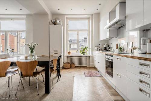 Kaartinkaupunki Apartment | 110 m² Apartment ∙ 2 bedrooms ∙ 5 guests
