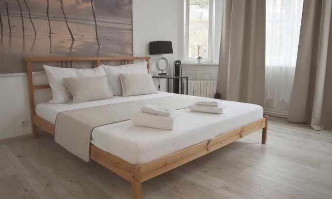 City Centre Apartment | 110 m² Apartment ∙ 3 bedrooms ∙ 6 guests
