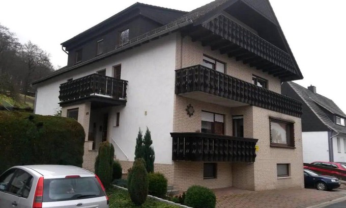 Neuenheerse Apartment | 110 m² Apartment ∙ 2 bedrooms ∙ 4 guests