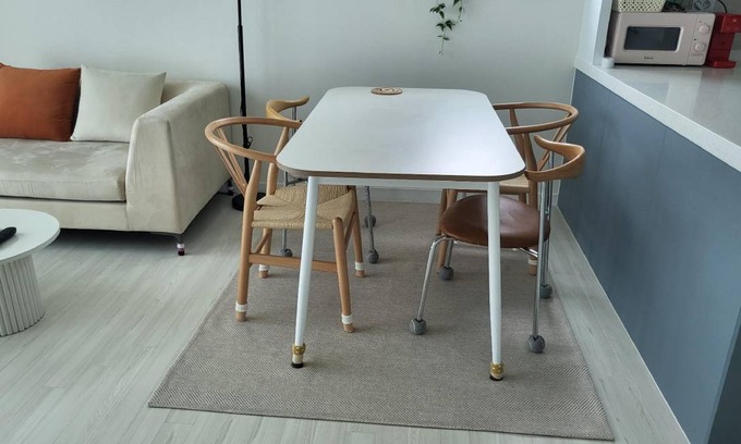 Seongnae-dong Apartment | 110 m² Apartment ∙ 1 bedroom ∙ 5 guests