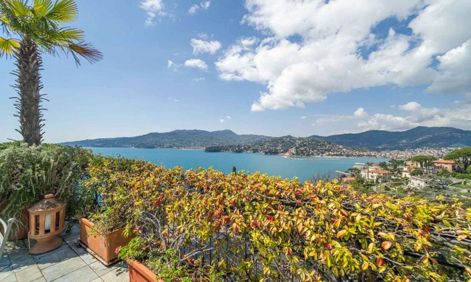 Zoagli Apartment | 110 m² Apartment ∙ 2 bedrooms ∙ 6 guests