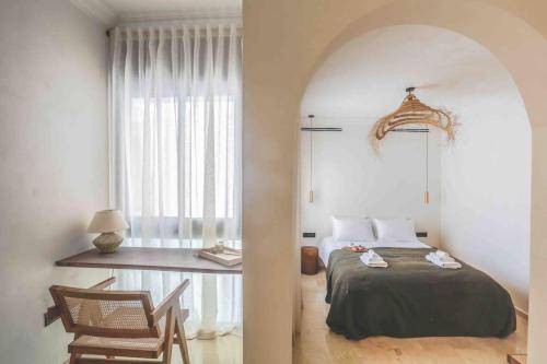Racine Apartment | 110 m² Apartment ∙ 2 bedrooms ∙ 4 guests