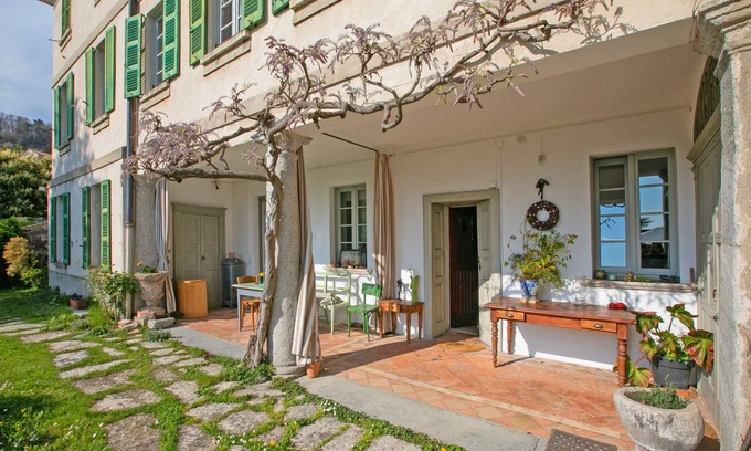 Sagno Apartment | 110 m² Apartment ∙ 2 bedrooms ∙ 4 guests