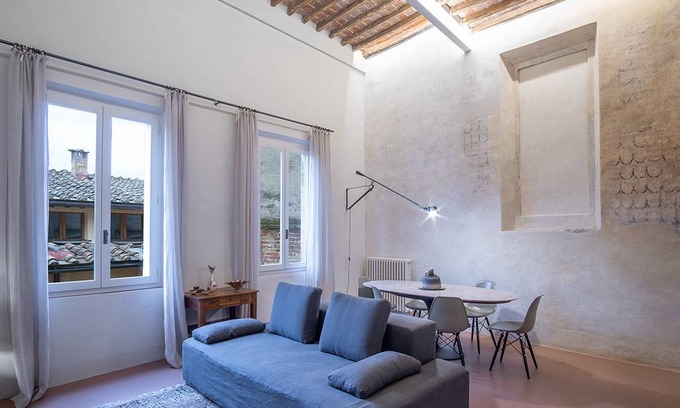 Siena City Centre Apartment | 110 m² Apartment ∙ 2 bedrooms ∙ 4 guests
