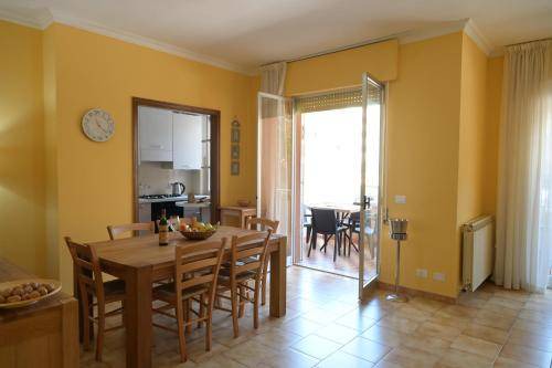 Termoli Apartment | 110 m² Apartment ∙ 2 bedrooms ∙ 8 guests