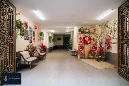 Van Mieu Apartment | 110 m² Apartment ∙ 2 bedrooms ∙ 7 guests