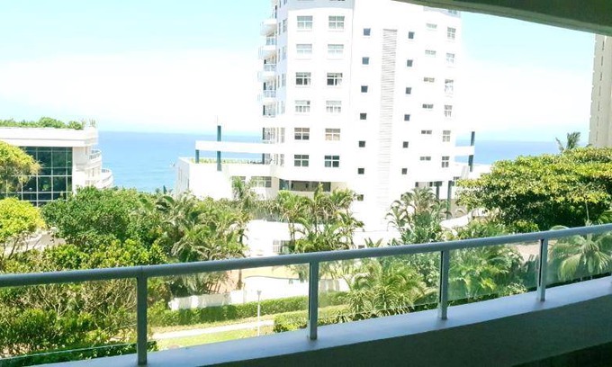 Umhlanga Apartment | 110 m² Apartment ∙ 2 bedrooms ∙ 4 guests