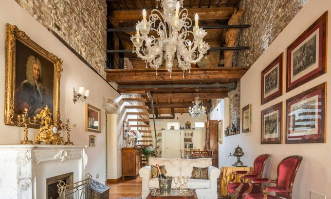 Asolo Apartment | 110 m² Apartment ∙ 3 bedrooms ∙ 6 guests