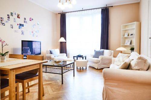 Kleparz Apartment | 110 m² Apartment ∙ 3 bedrooms ∙ 11 guests