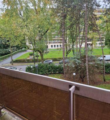 Ukkel Apartment | 110 m² Apartment ∙ 1 bedroom ∙ 4 guests