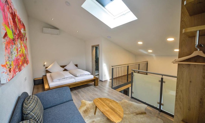 Bundenthal Apartment | 110 m² Apartment ∙ 2 bedrooms ∙ 6 guests