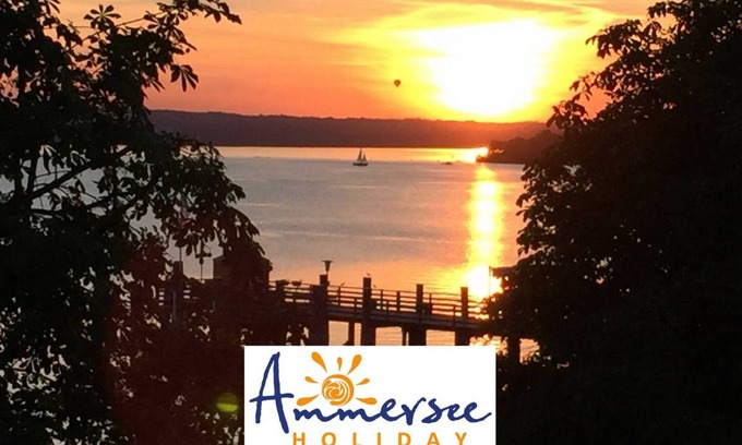 Herrsching am Ammersee Apartment | 110 m² Apartment ∙ 2 bedrooms ∙ 4 guests