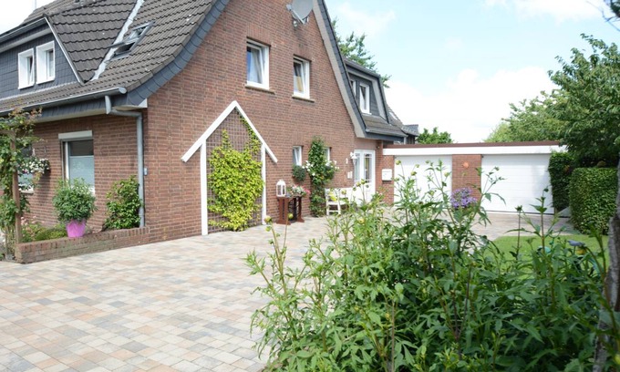 Ibbenbueren Apartment | 110 m² Apartment ∙ 2 bedrooms ∙ 4 guests