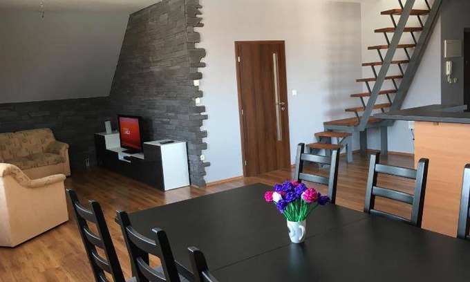 Nove Zamky Apartment | 110 m² Apartment ∙ 2 bedrooms ∙ 4 guests