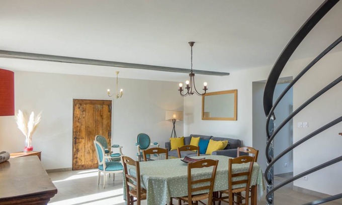 Darvoy Cottage | 110 m² Cabin ∙ 3 bedrooms ∙ 6 guests