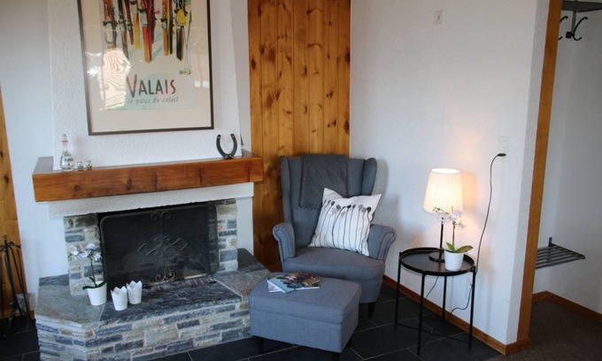 Salins Ski Chalet | 110 m² Chalet ∙ 5 bedrooms ∙ 8 guests