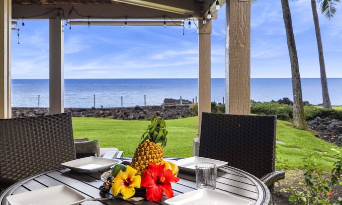 Kahaluu Bay Condo | 110 m² Condo ∙ 2 bedrooms ∙ 4 guests