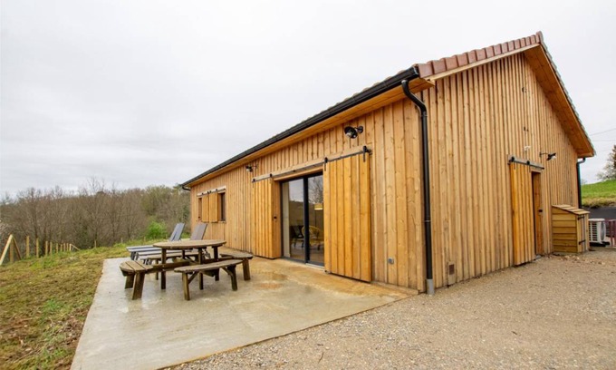 Sarlat-la-Caneda House | 110 m² Gîte ∙ 3 bedrooms ∙ 6 guests