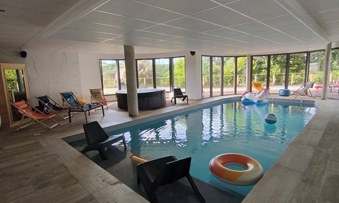 Trebeurden House | 110 m² Gîte ∙ 3 bedrooms ∙ 6 guests