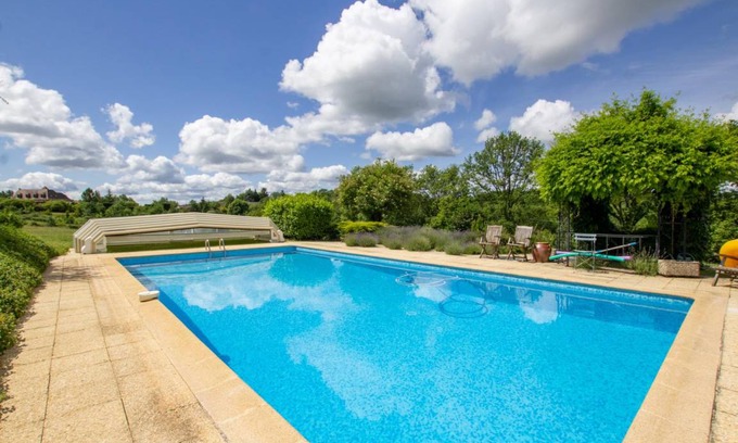 Thenon House | 110 m² Gîte ∙ 4 bedrooms ∙ 8 guests