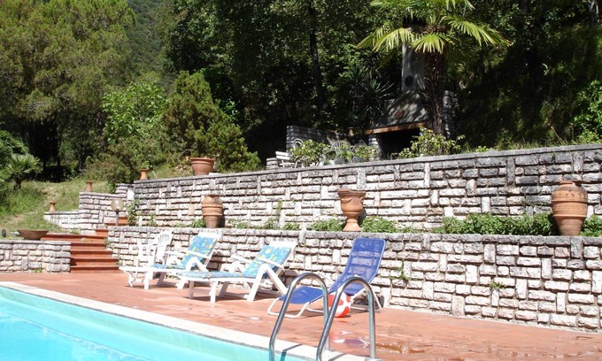 Toscolano Maderno House | 110 m² House ∙ 4 bedrooms ∙ 8 guests