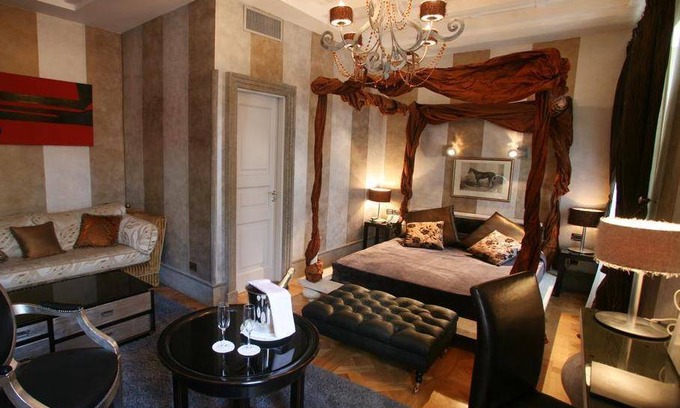 Monti Hotel | 110 m² Hotel ∙ 2 bedrooms ∙ 127 guests
