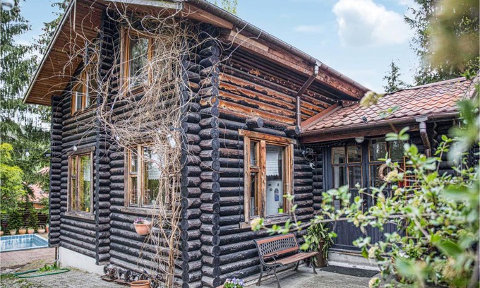 Gietrzwald House | 110 m² House ∙ 3 bedrooms ∙ 8 guests