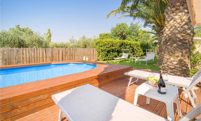 Partanna House | 110 m² House ∙ 1 bedroom ∙ 7 guests