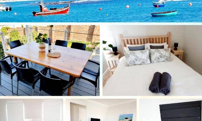 Struisbaai House | 110 m² House ∙ 2 bedrooms ∙ 4 guests