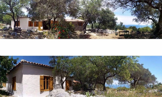 Skinaria House | 110 m² House ∙ 2 bedrooms ∙ 4 guests