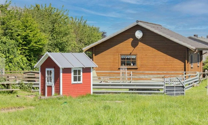 Ahnebyheck House | 110 m² House ∙ 3 bedrooms ∙ 6 guests