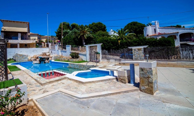 Alcossebre House | 110 m² House ∙ 3 bedrooms ∙ 6 guests