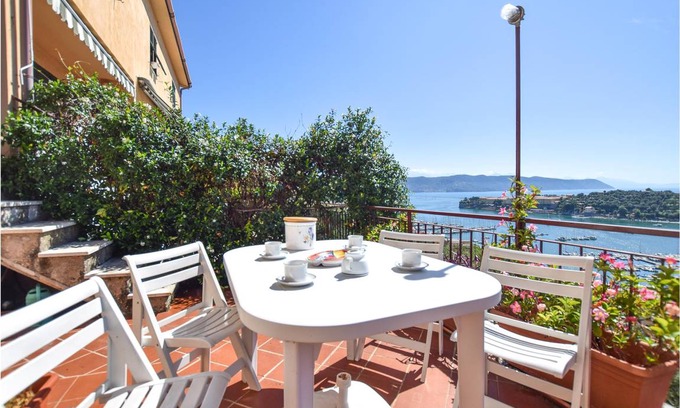 Le Grazie House | 110 m² House ∙ 3 bedrooms ∙ 6 guests