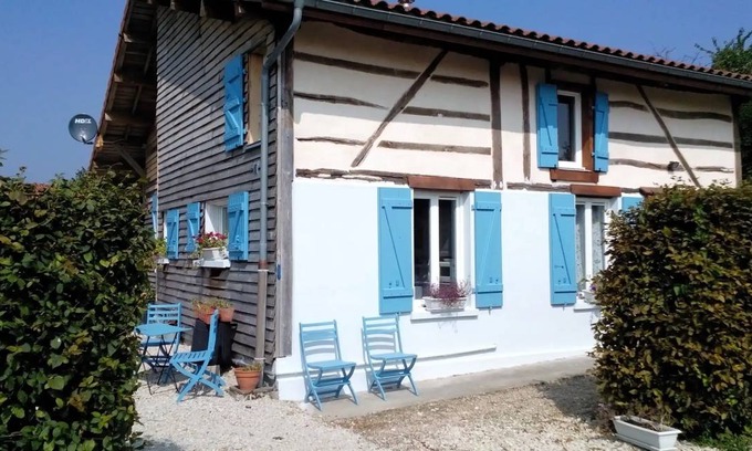 Droyes House | 110 m² House ∙ 3 bedrooms ∙ 6 guests