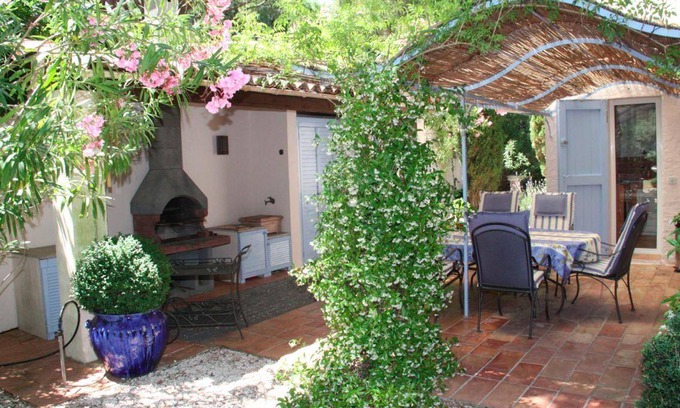 Gassin House | 110 m² House ∙ 3 bedrooms ∙ 6 guests