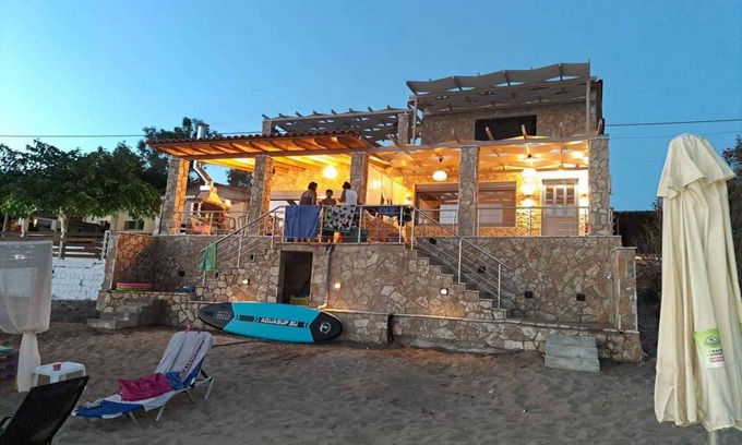 Skafidia House | 110 m² House ∙ 3 bedrooms ∙ 8 guests