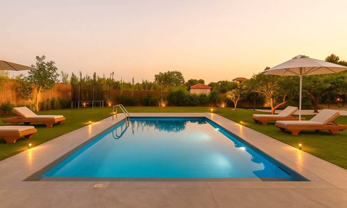 Messaia House | 110 m² House ∙ 3 bedrooms ∙ 6 guests
