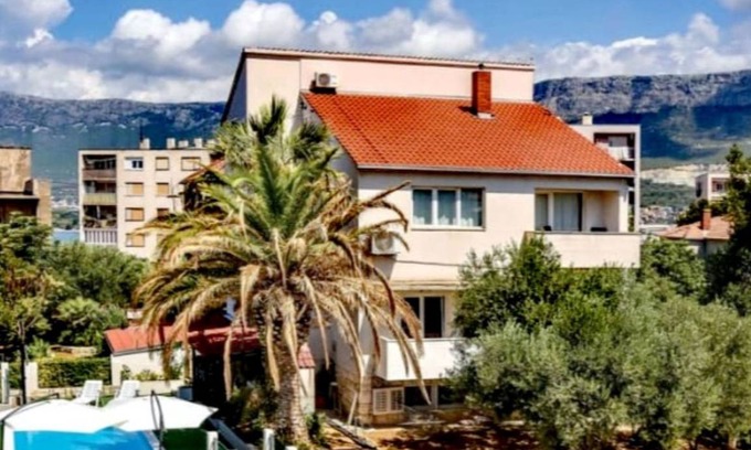 Vranjic House | 110 m² House ∙ 3 bedrooms ∙ 6 guests