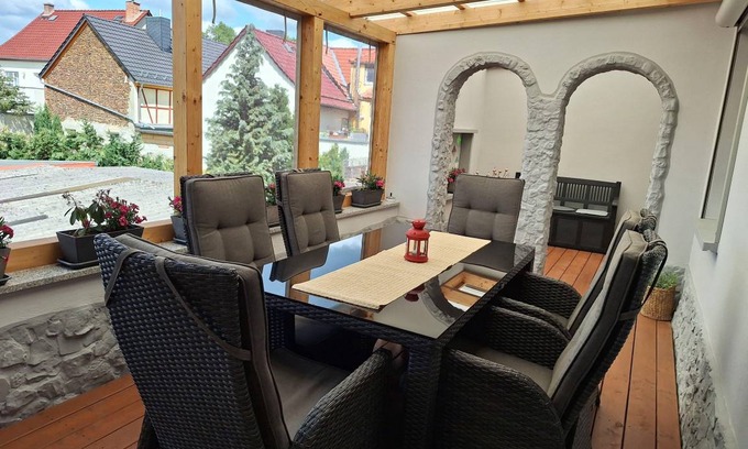 Westerhausen House | 110 m² House ∙ 3 bedrooms ∙ 6 guests