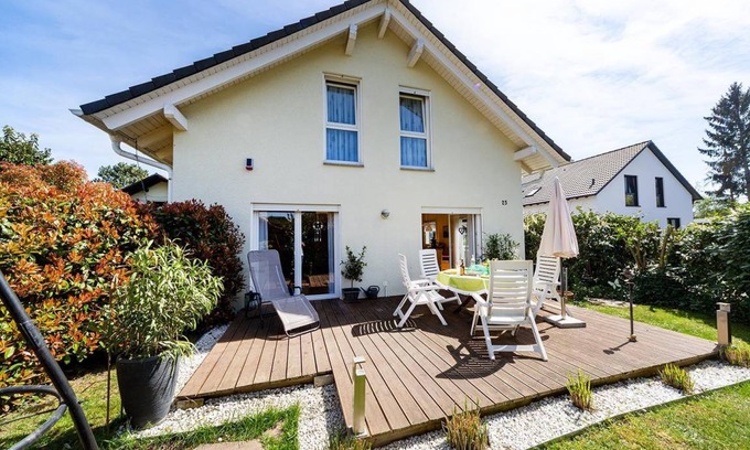 Radolfzell am Bodensee House | 110 m² House ∙ 4 bedrooms ∙ 7 guests