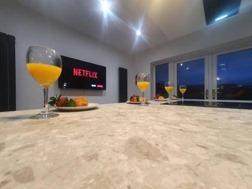 Dowlais House | 110 m² House ∙ 4 bedrooms ∙ 8 guests