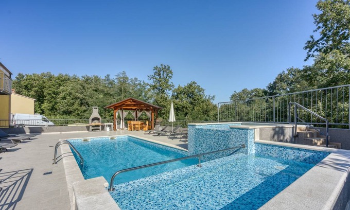 Sveta Katarina House | 110 m² House ∙ 3 bedrooms ∙ 8 guests