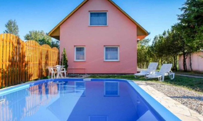 Balatonfenyves House | 110 m² House ∙ 3 bedrooms ∙ 8 guests