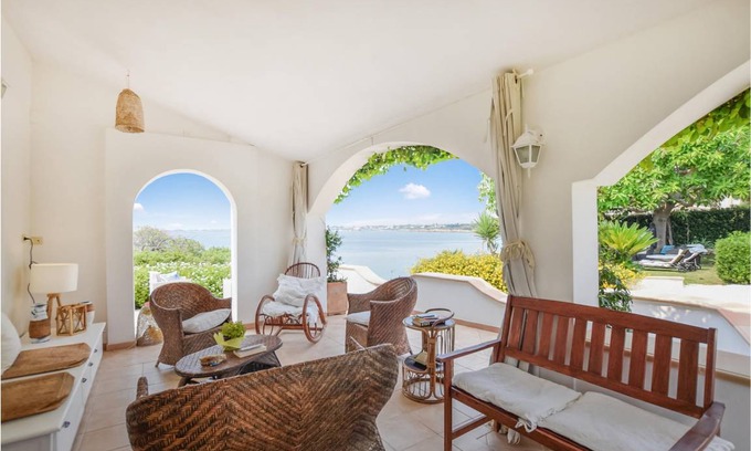 Punta Milocca House | 110 m² House ∙ 3 bedrooms ∙ 6 guests
