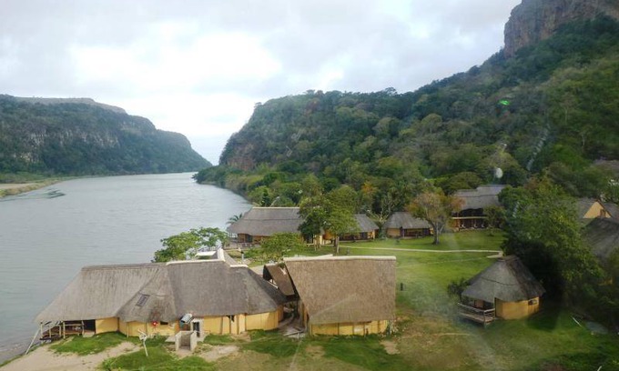 Port St Johns Cabin | 110 m² Lodge ∙ 4 guests