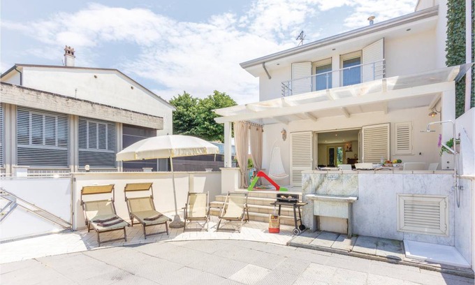 Torre del Lago Puccini House | 110 m² Maisonette ∙ 3 bedrooms ∙ 6 guests