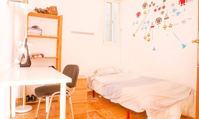 Santa Catalina Resort | 110 m² Private room ∙ 1 bedroom ∙ 1 guest